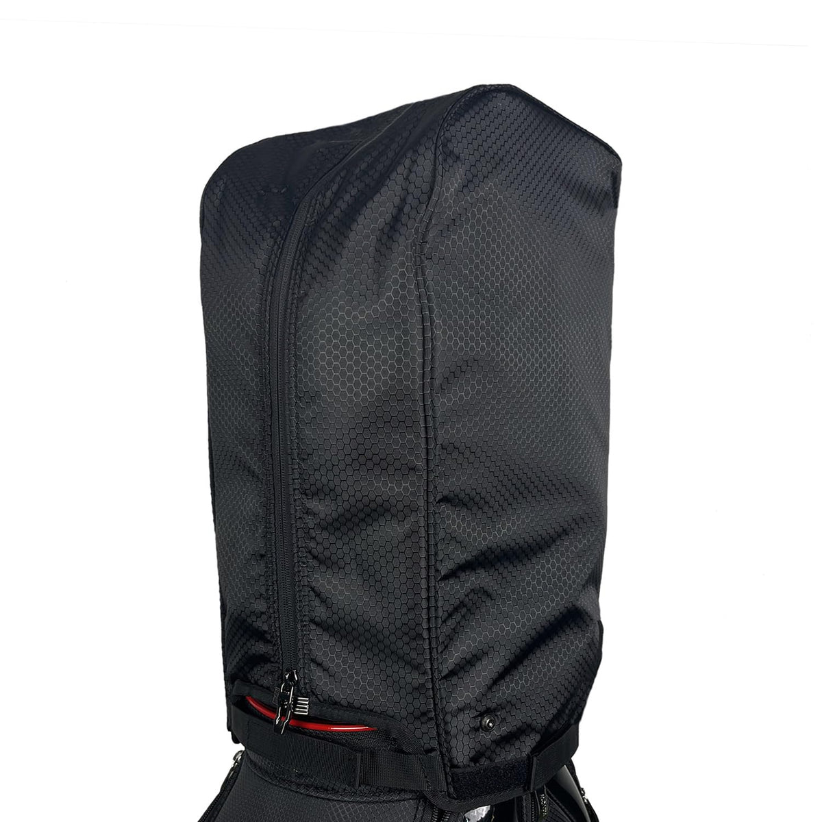 BOYEA & SKULLEAP waterproof golf bag cover protecting clubs in rain