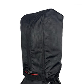 BOYEA & SKULLEAP waterproof golf bag cover protecting clubs in rain