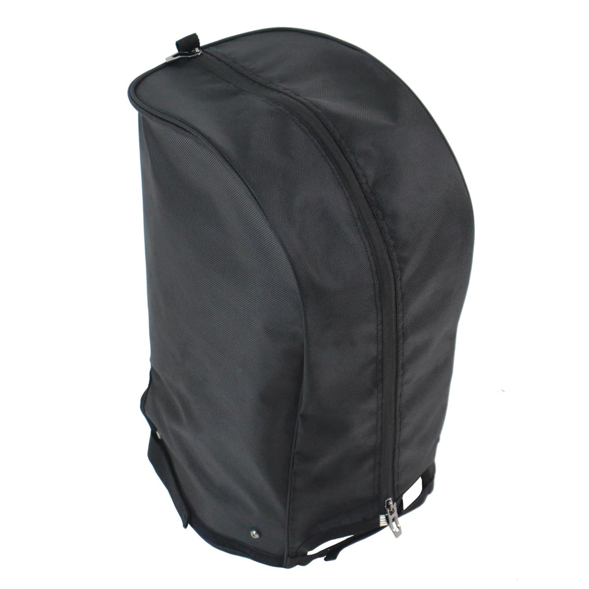 Large size fits most golf cart bags for versatile coverage.