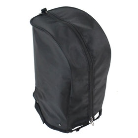 Large size fits most golf cart bags for versatile coverage.