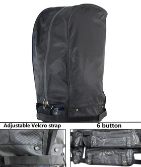 BOYEA & SKULLEAP rain hood replacement for golf bags