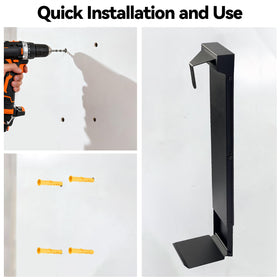 Bpbdzz Heavy-duty steel construction for long lasting golf gear storage.