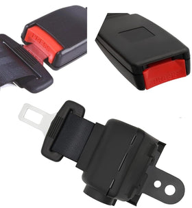 Bravokit auto retractable belt detail and mechanism