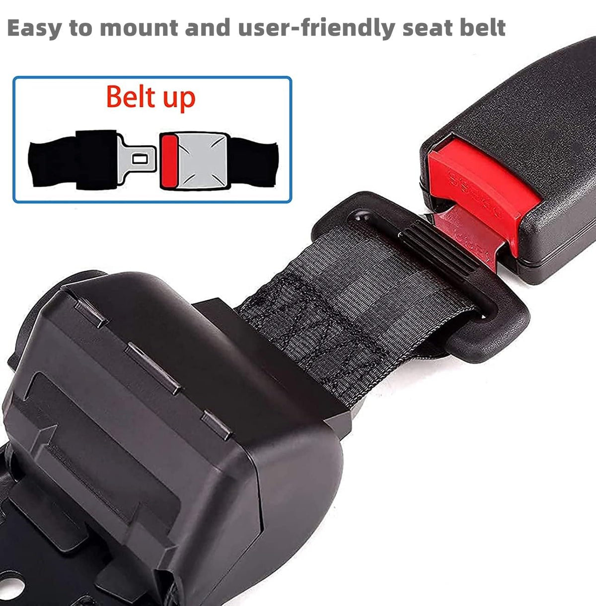 Bravokit installation hardware included for quick setup