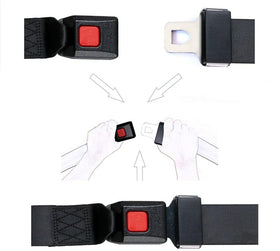 Durable heavy-duty Bravokit strap construction for carts