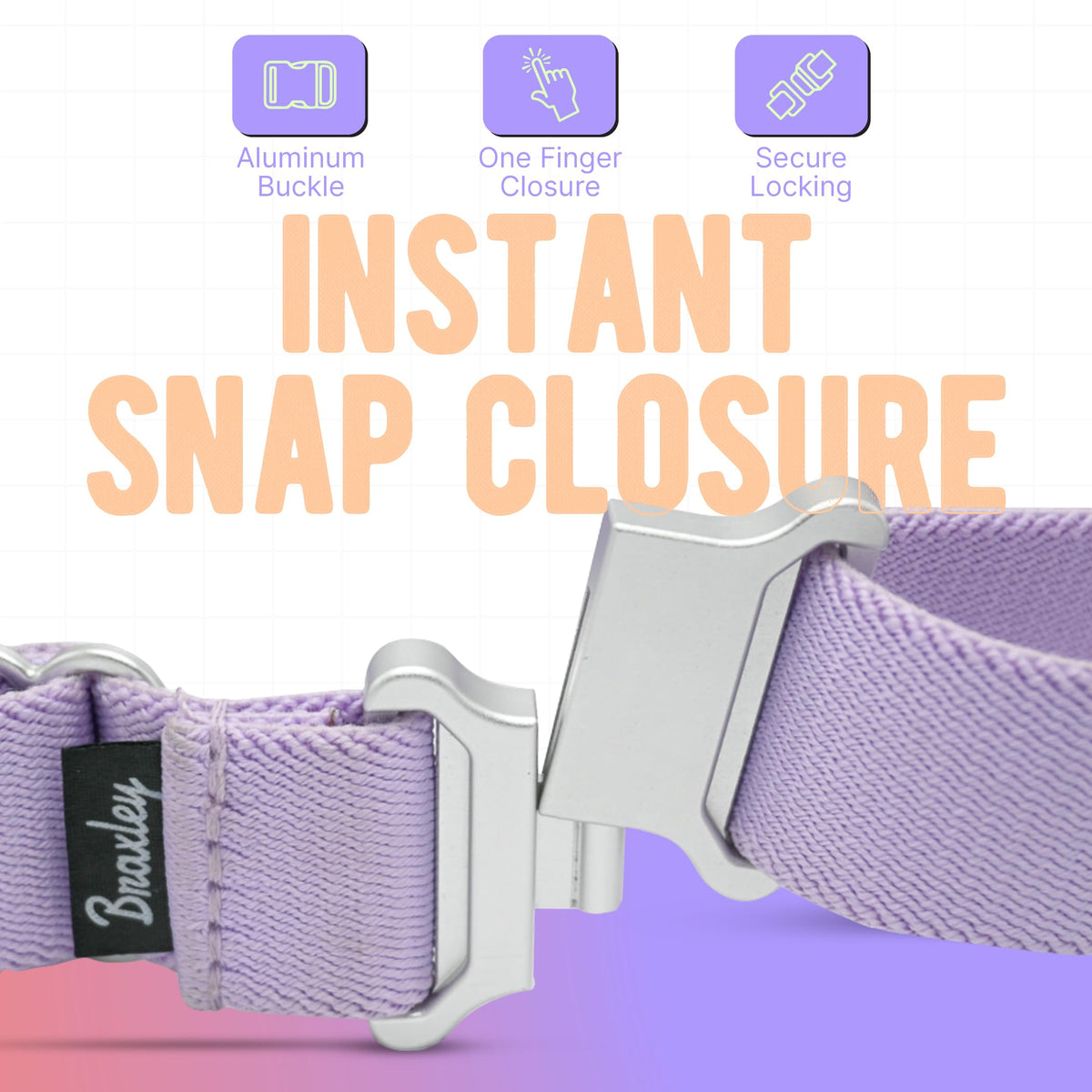 Braxley Wonder Belt suits golf and outdoor activities with seamless wear.