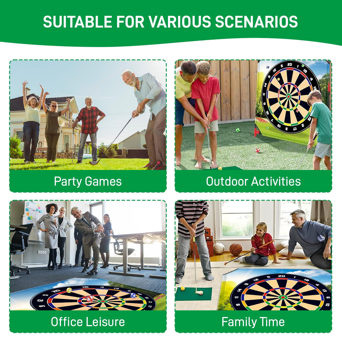 Brezzolife two hitting mats offering versatile practice setups.