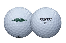 Boxed 24-count Bridgestone Golf Laddie Extreme balls for practice and rounds.