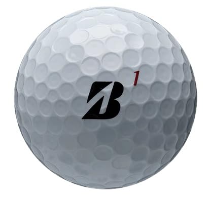 Bridgestone Tour B X Quadfecta aerodynamics and dimples for stable ball flight