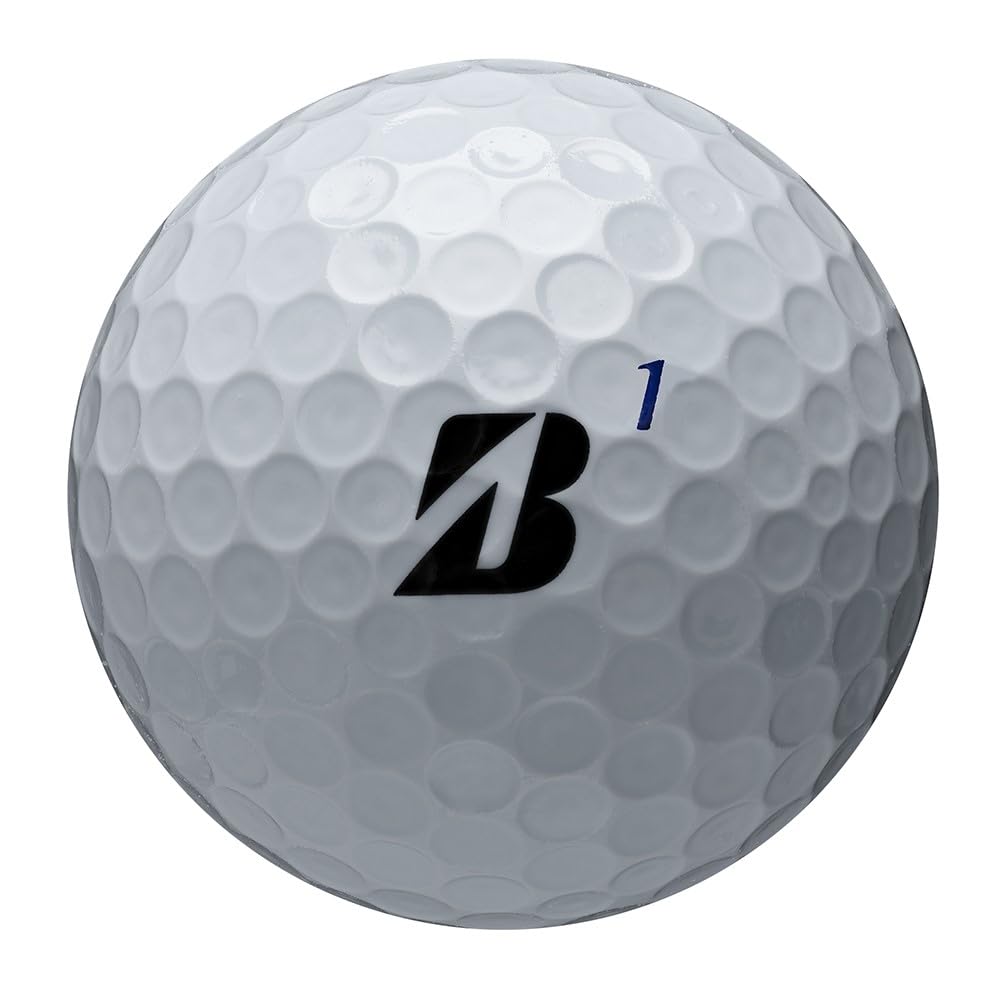 Bridgestone Tour B XS ball impact: enhanced control near the green