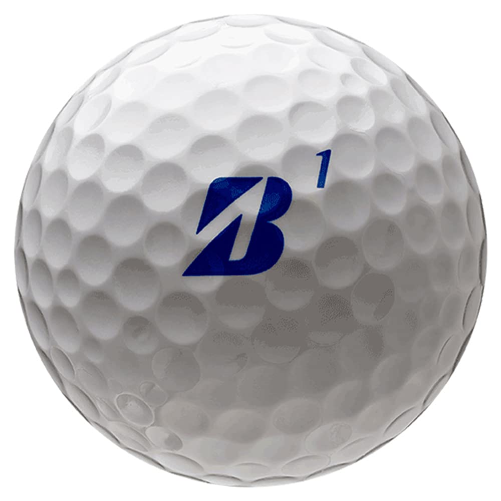 Bridgestone Lady Precept ball features 330 seamless dimple design for added lift