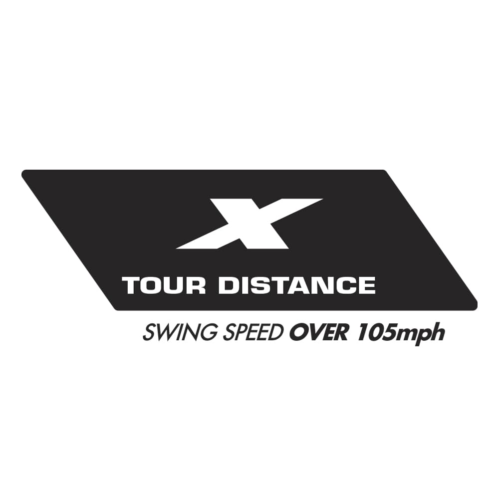 Bridgestone Tour B X MindSet Double Dozen dot focus aids target alignment