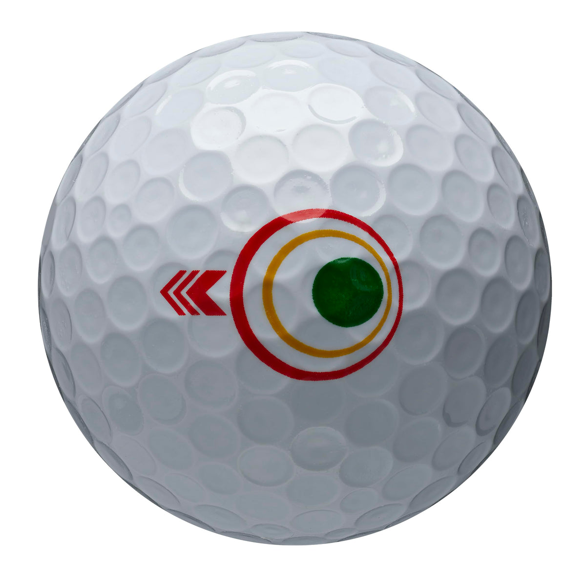 Bridgestone Tour B XS MindSet offers soft feel and added spin.