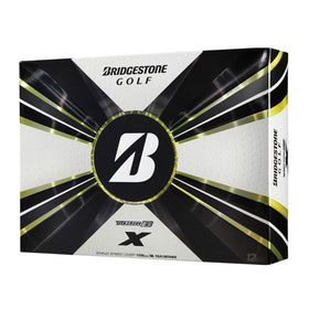Bridgestone Tour B X box of 12 golf balls ready for gifting