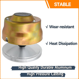 BRIDIOF JN6-G6201 easy-install-bolt-on design simplifies replacement work.