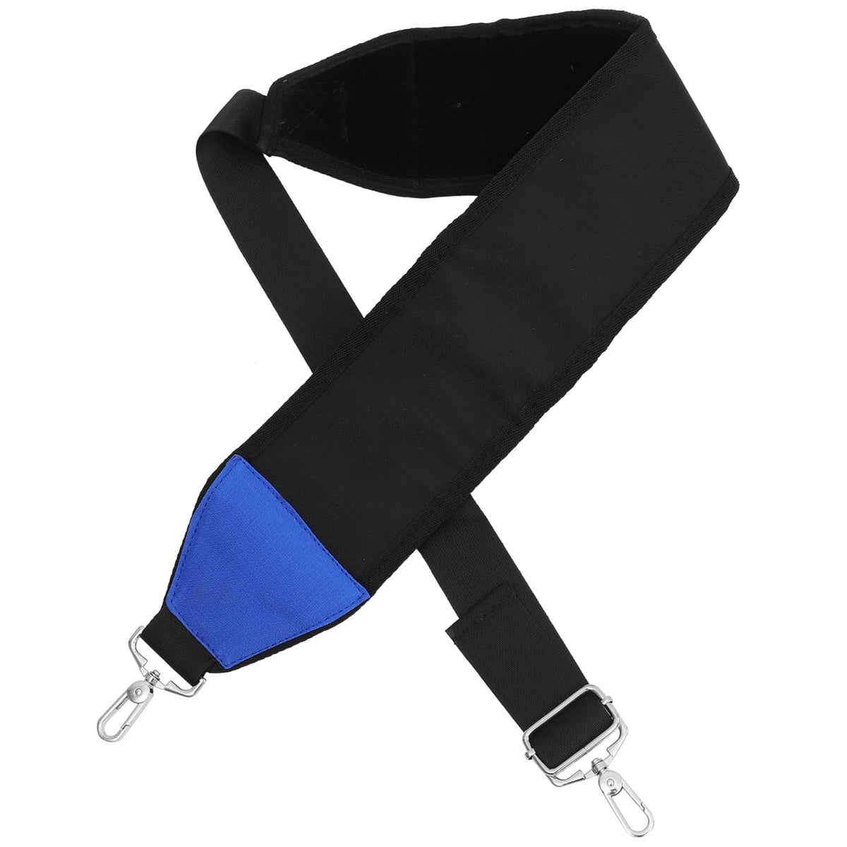 BRIGHTFUFU padded golf bag strap provides all-day shoulder comfort.