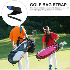 BRIGHTFUFU portable design ideal for golf trips and outdoor use.