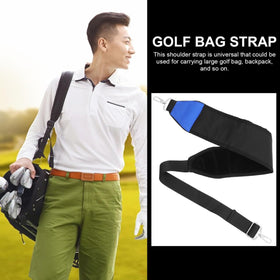 BRIGHTFUFU wide padded strap distributes weight for easier transport.