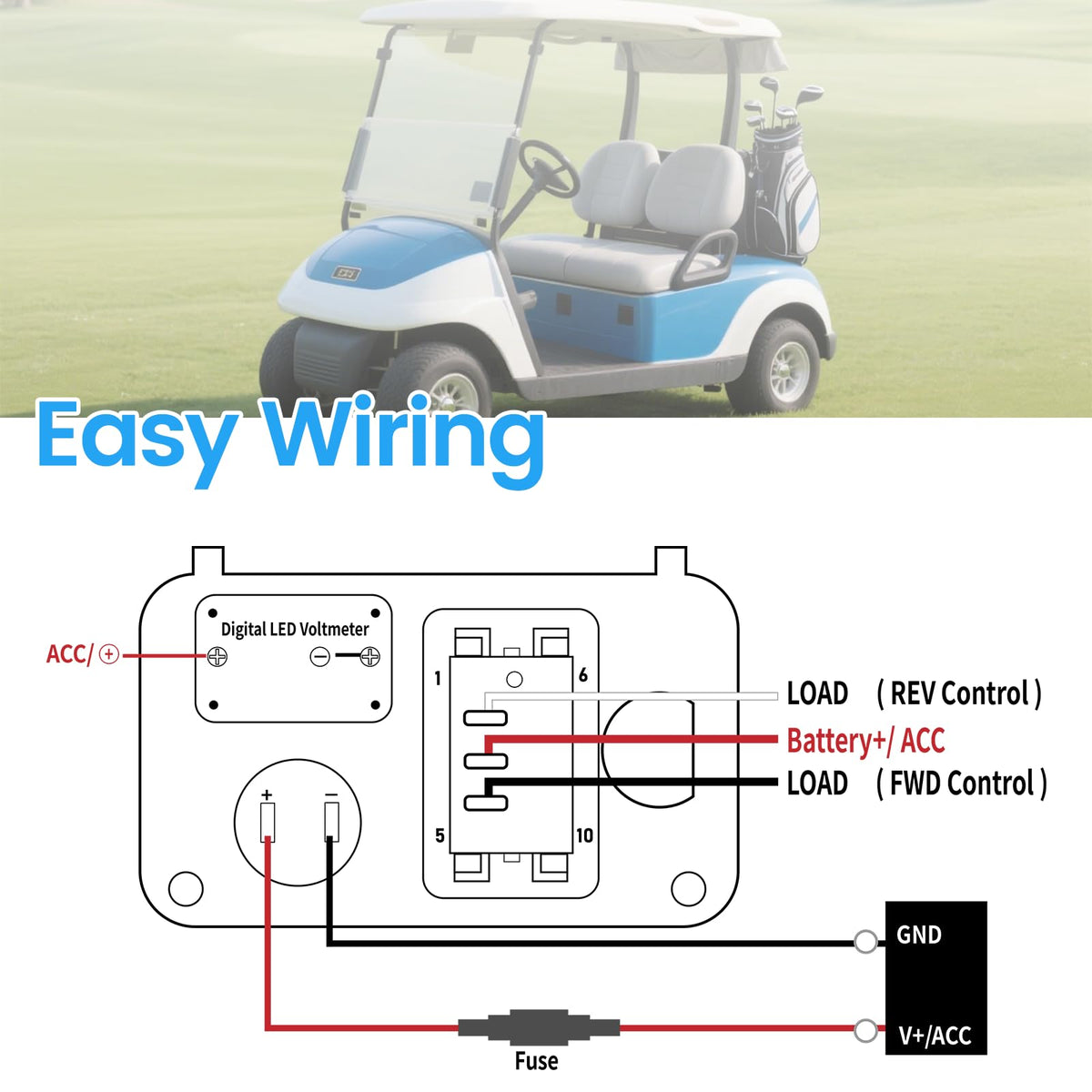 briidea ezgo compatibility setup confirms integration options