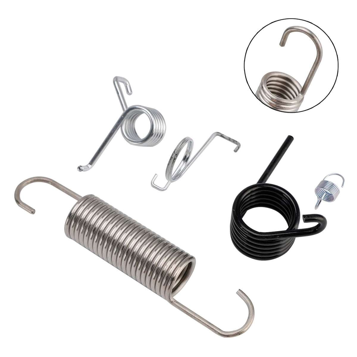 Bruce & Shark aftermarket quality matching factory specifications.