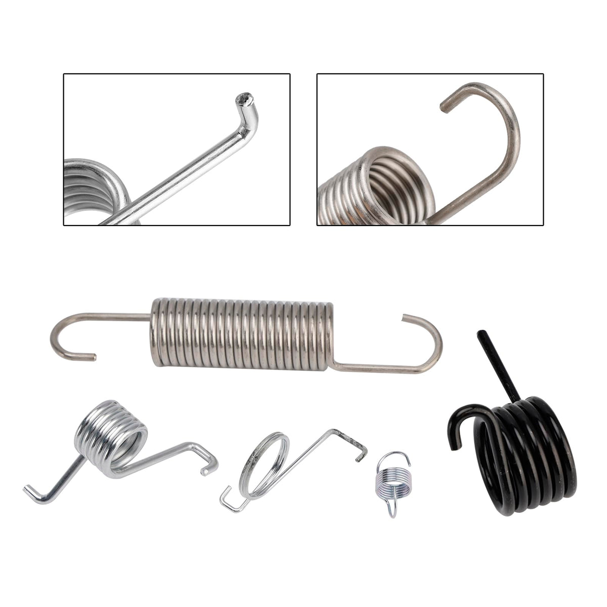 Bruce & Shark installation step guide highlights simple steps for proper fit.