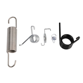 Bruce & Shark reliable brake pedal performance for Yamaha carts.