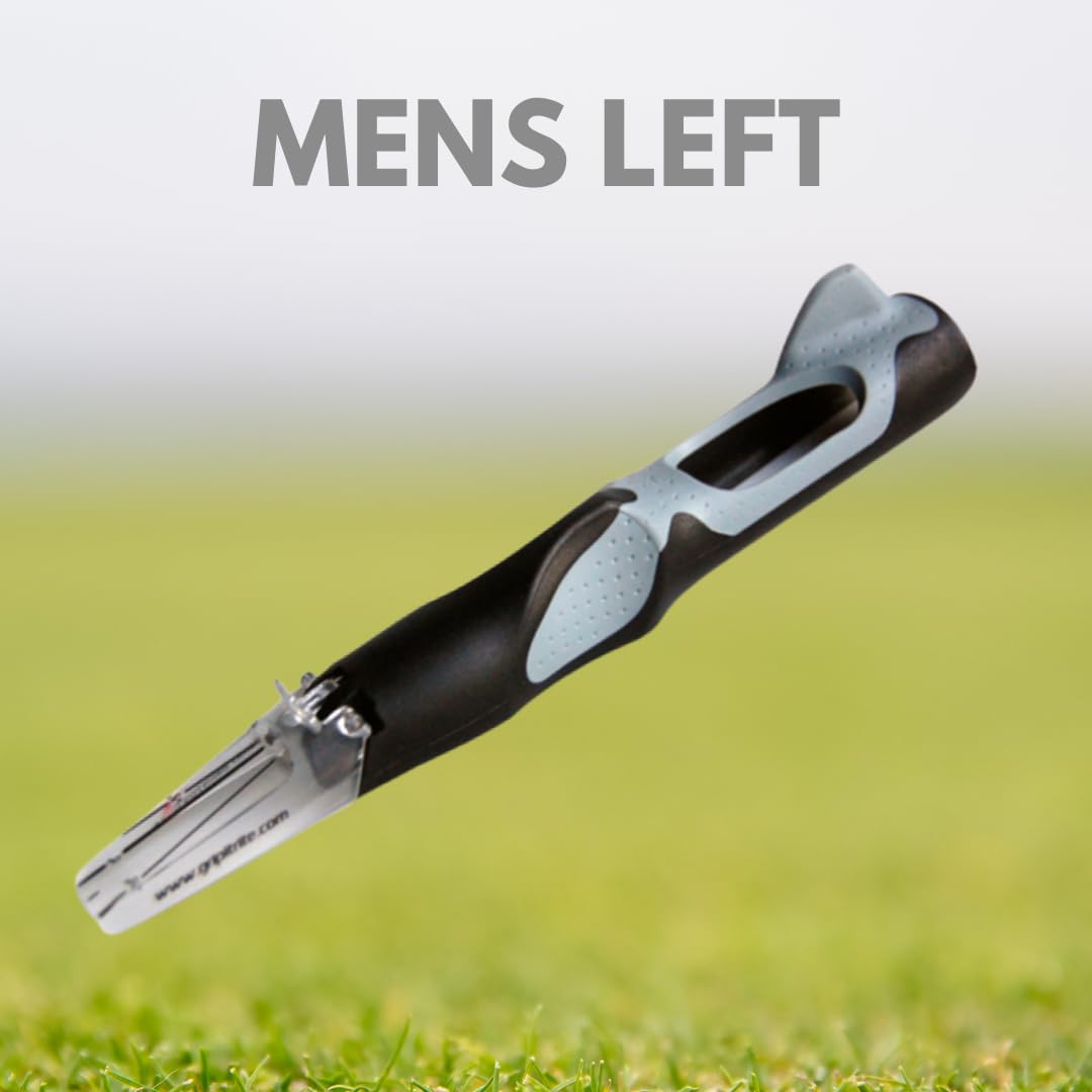 Brunton GripIt Rite demonstrates finger placement for improved grip control.