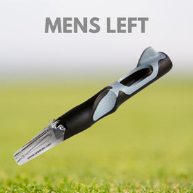 Brunton GripIt Rite demonstrates finger placement for improved grip control.