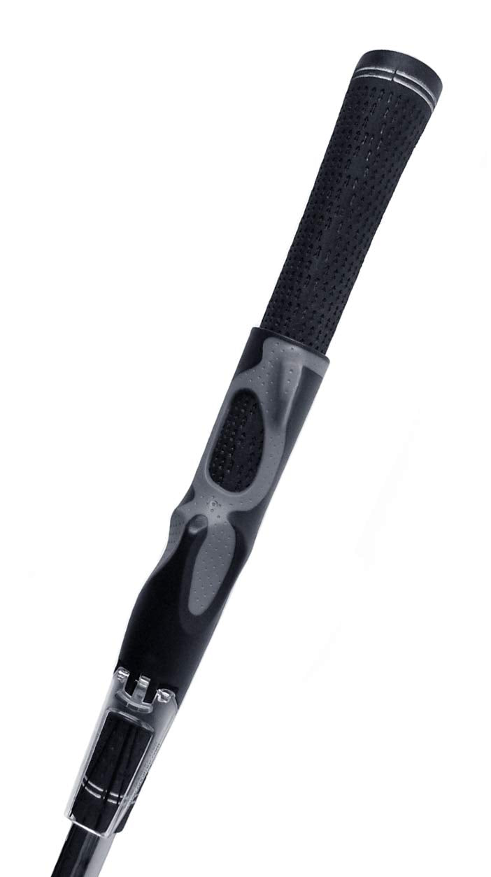 Brunton GripIt Rite supports practice and play on the course.