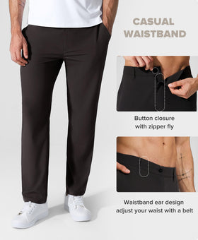 BRXL lightweight, durable fabric resists pilling and maintains shape through movement