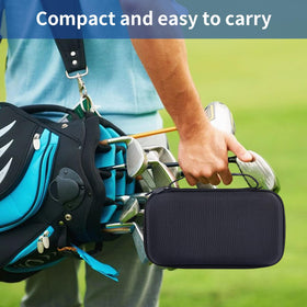 BSLGCTX Golf Glove Case compact travel design fits in any bag.