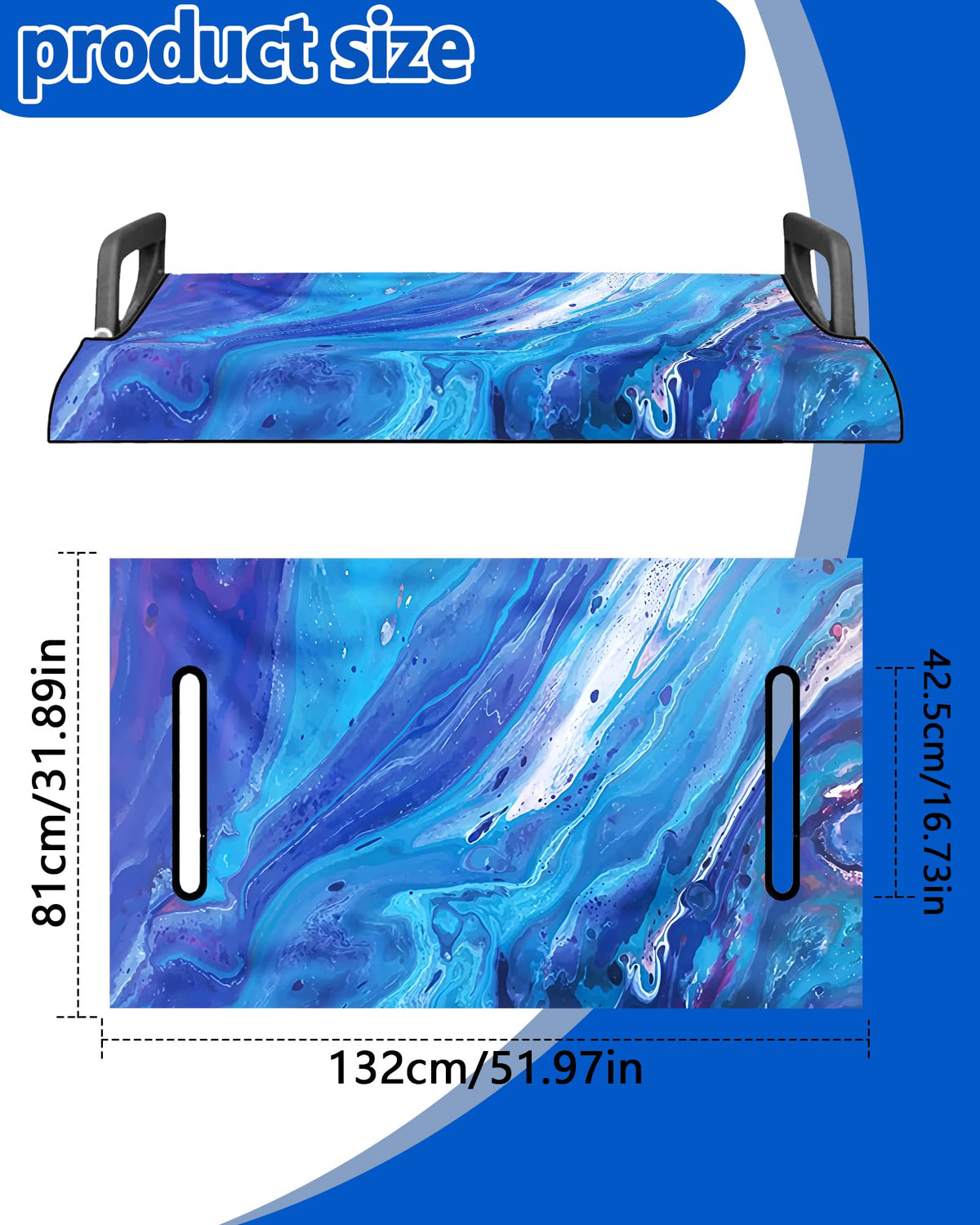 Btiztlla cart upgrade with elegant pattern enhances style for club play and cruising.