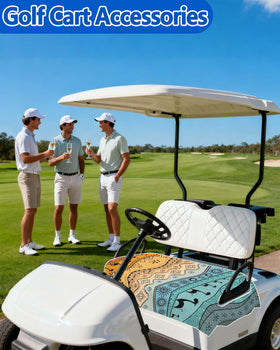 Btiztlla durable seat protection shielding seats from sweat, dirt, and wear.