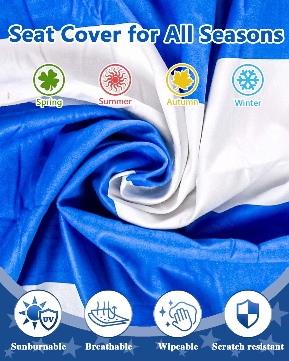 Btiztlla microfiber close-up texture emphasizes luxurious feel and easy cleaning.