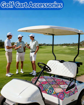 Btiztlla protective seat cover guards against sweat, dirt, and sun fade