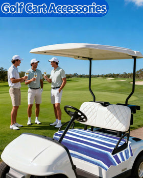 Btiztlla easy-clean seat cover is machine washable.