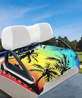 Btiztlla seat cover microfiber for premium comfort and breathability on hot days.
