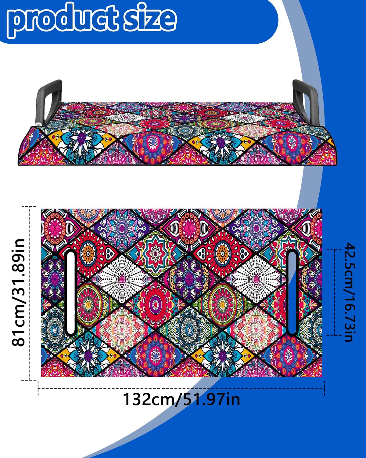 Btiztlla universal-fit seat cover with tool-free installation in minutes