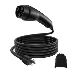 BTUYDTUY EV golf cart charger 120V cord for quick replacement and reliable charging