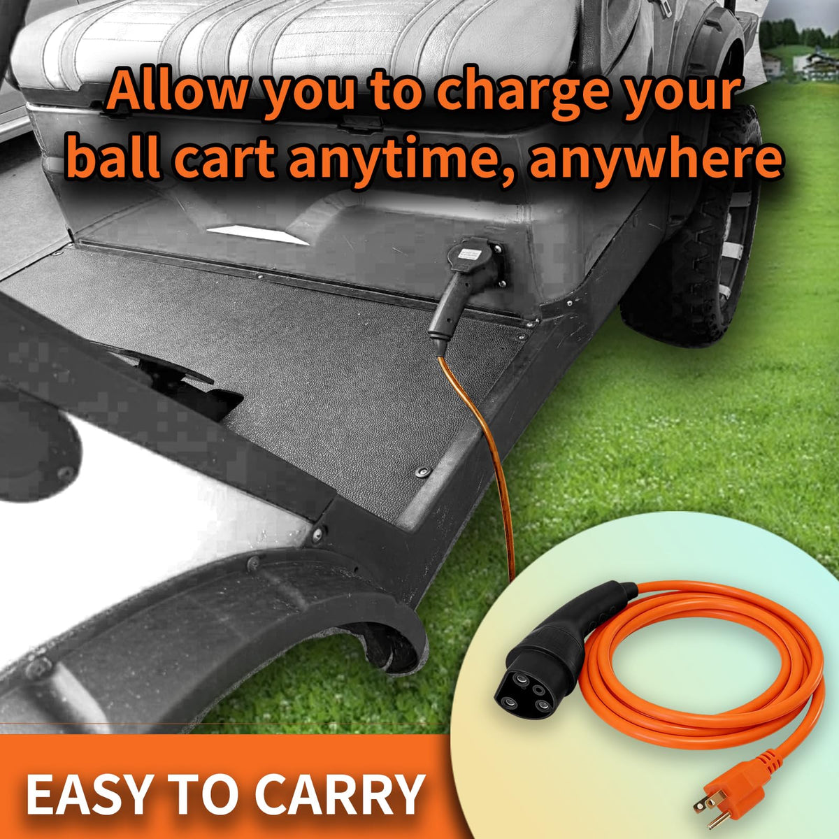 BTUYDTUY factory replacement cord fits OEM 2-04-0620.