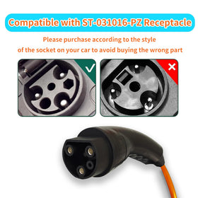 BTUYDTUY heavy-duty copper wire cable designed for efficient charging.
