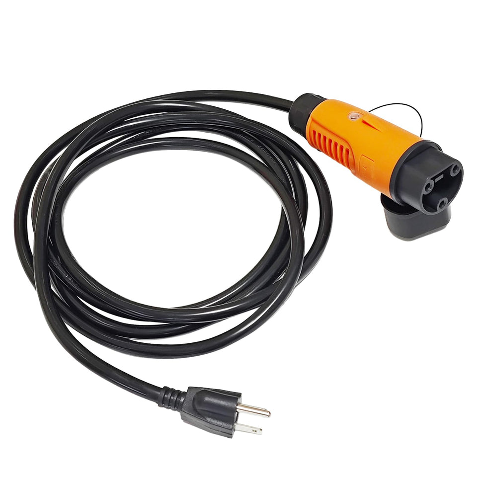 BTUYDTUY Y-30 golf cart charger cable 10ft for reliable on-the-go charging.
