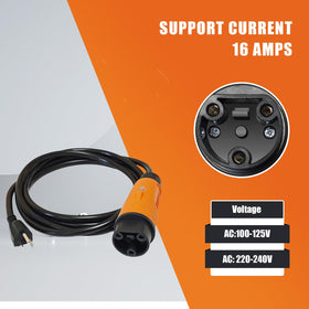 BTUYDTUY Y-30 pure copper wire cord minimizes resistance during charging.