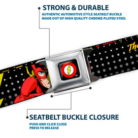 Officially licensed DC Comics design for fans.