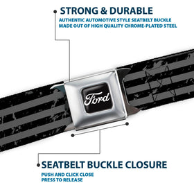 Buckle-Down USA-made assembly shot highlighting craftsmanship