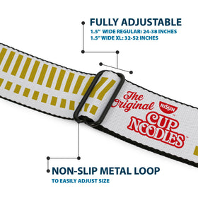 Elegant Buckle-Down belt pairs with casual and retro outfits.