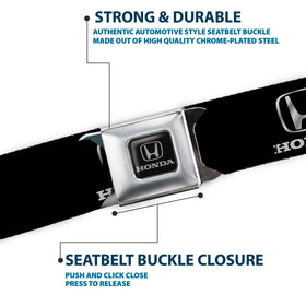 Buckle-Down polyester strap delivers lightweight durability for everyday wear.