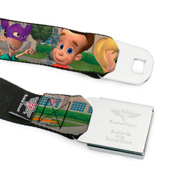 Buckle-Down Jimmy Neutron Regular gift-ready belt image