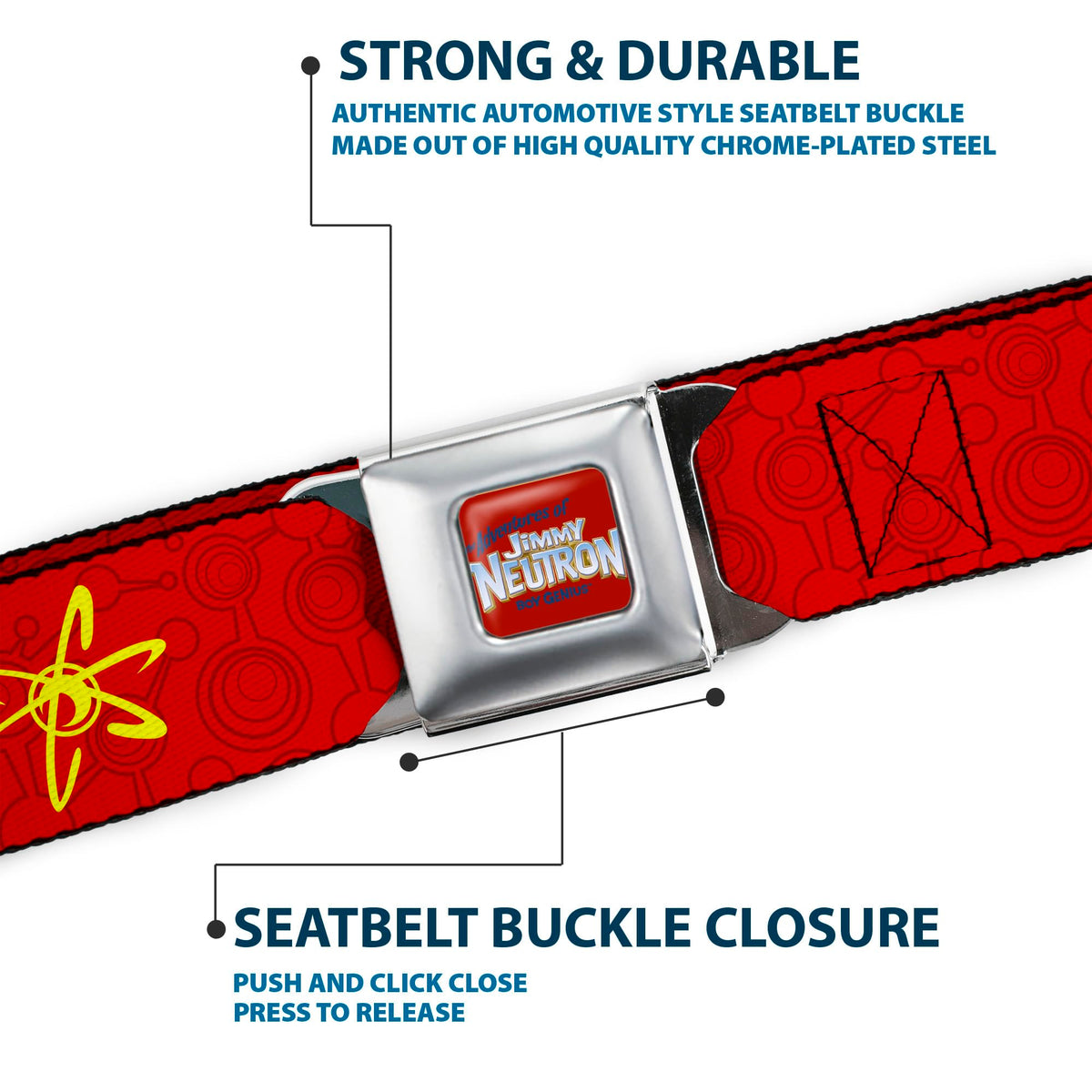 Stitched edge close-up reveals quality craftsmanship