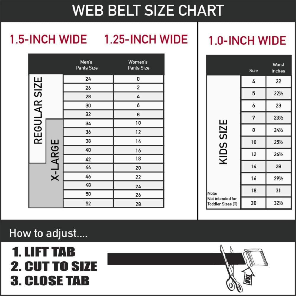 Buckled-Down Tattoo Johnny Butterfly Girl belt adjustable fit up to size 42 for versatile wear.
